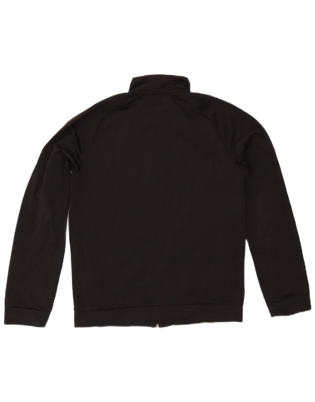 Puma Chaqueta de chándal gráfica para niños 13-14 años Negro Poliéster
