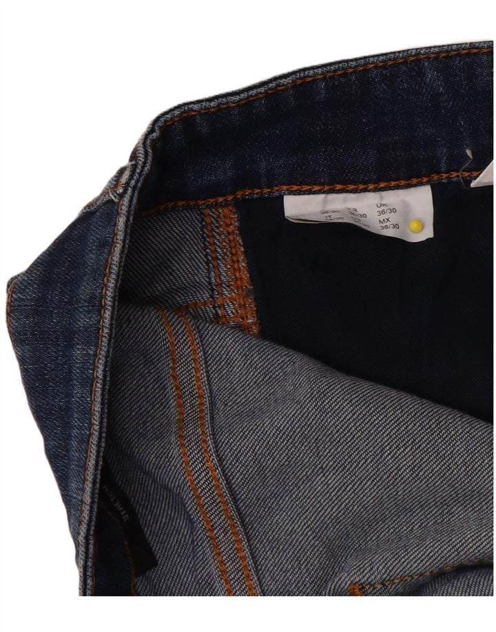 Vaqueros Hugo Boss Mujer Slim W36 L30 Azul Marino