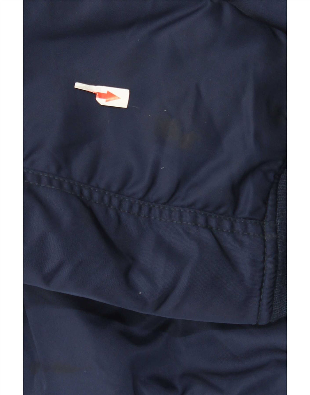 Pull & Bear Chaqueta bomber para hombre UK 38 Medium Azul marino Colorblock