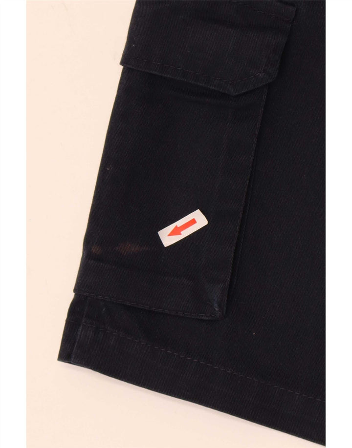 Dickies Mens Redhawk Cargo Shorts W34 Grande Azul Marino