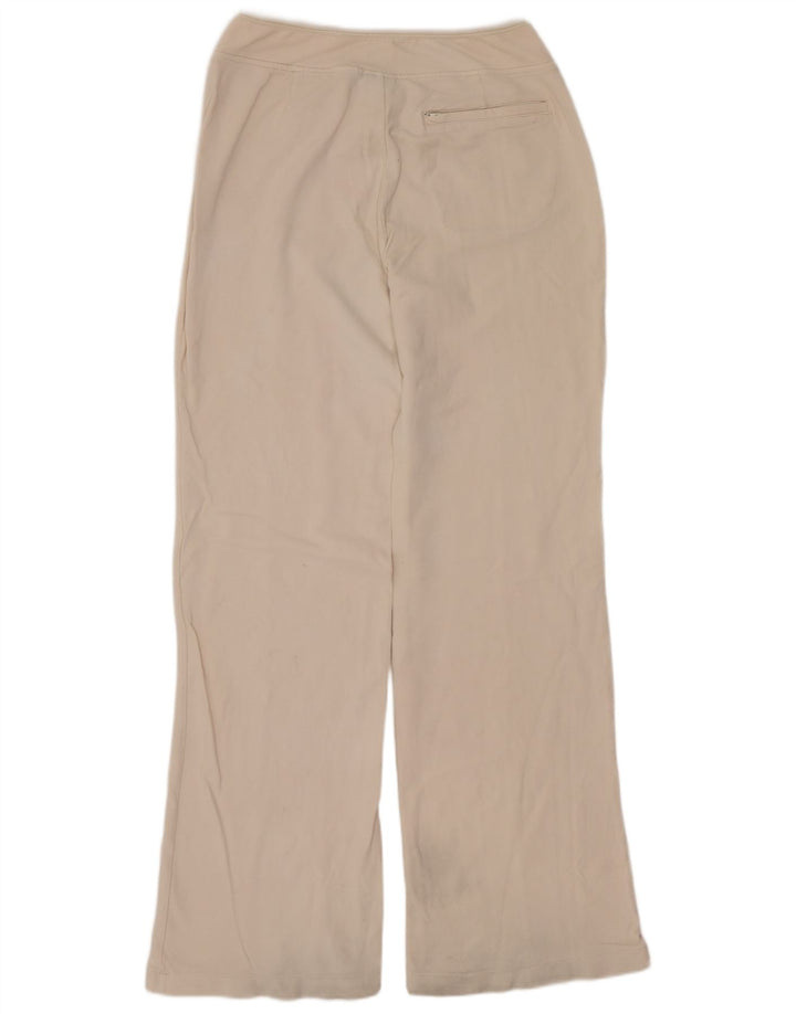 Pantalones de chándal Nike para mujer UK 10/12 Medium Beige
