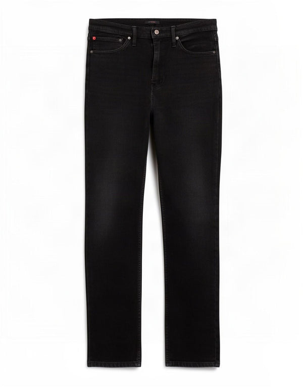 Levi's Vaqueros pitillo 510 para hombre W32 L32 Algodón negro