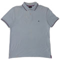 Champion Polo Para Hombre Grande Azul