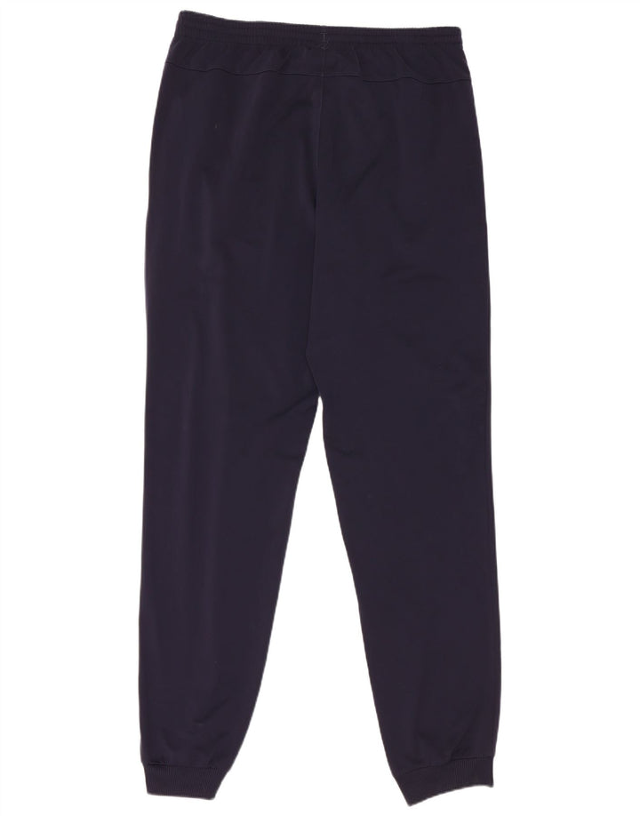 Puma Pantalones De Chándal Para Hombre Joggers Large Azul Marino Poliéster