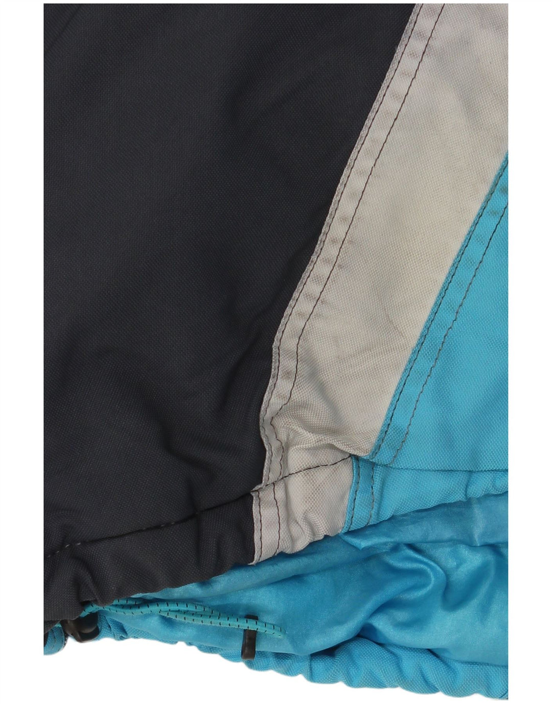 Colmar Chaqueta de esquí para hombre EU 54 Large Azul Colorblock