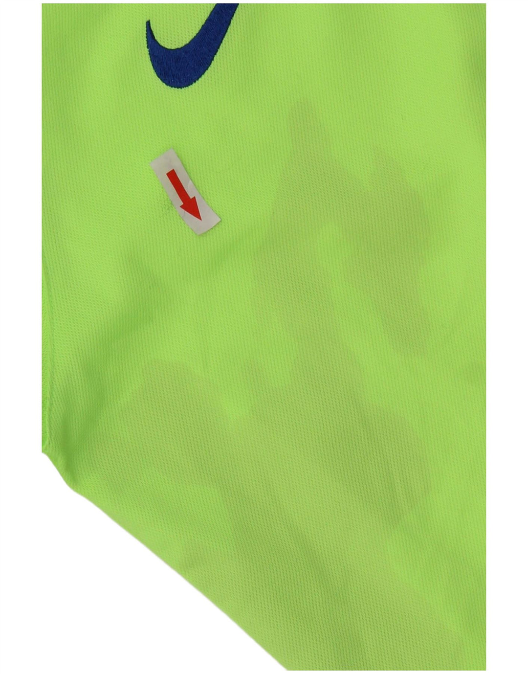 Nike FCB Chándal Top Chaqueta Pequeño Verde Colorblock Poliéster