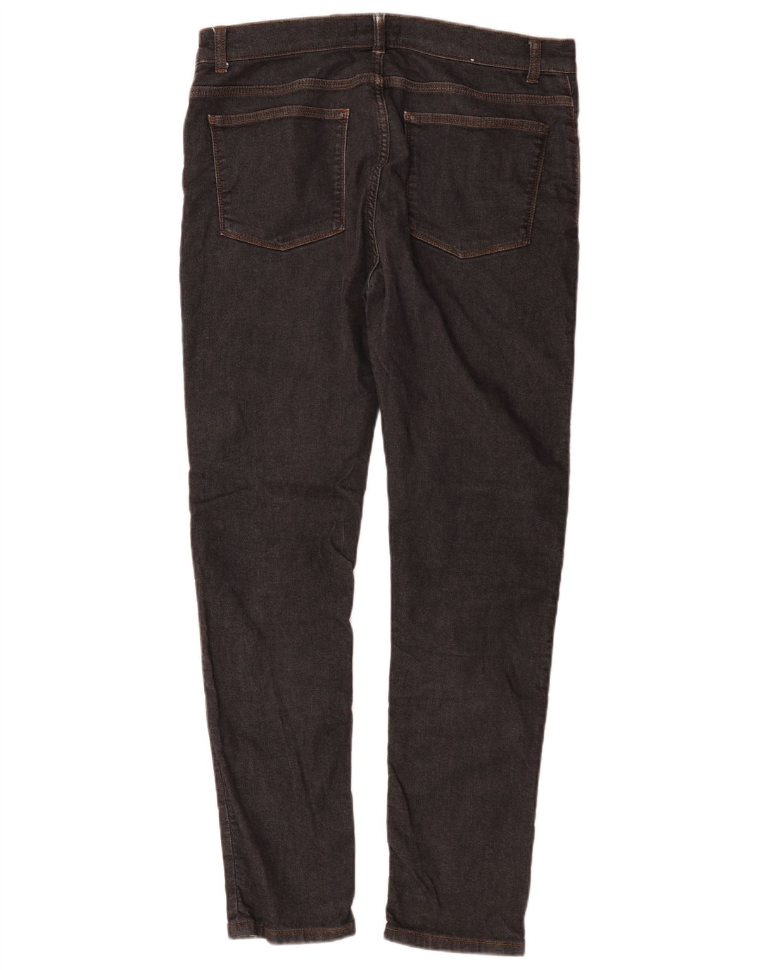 Vaqueros ajustados para mujer Reiss W34 L30 Algodón negro