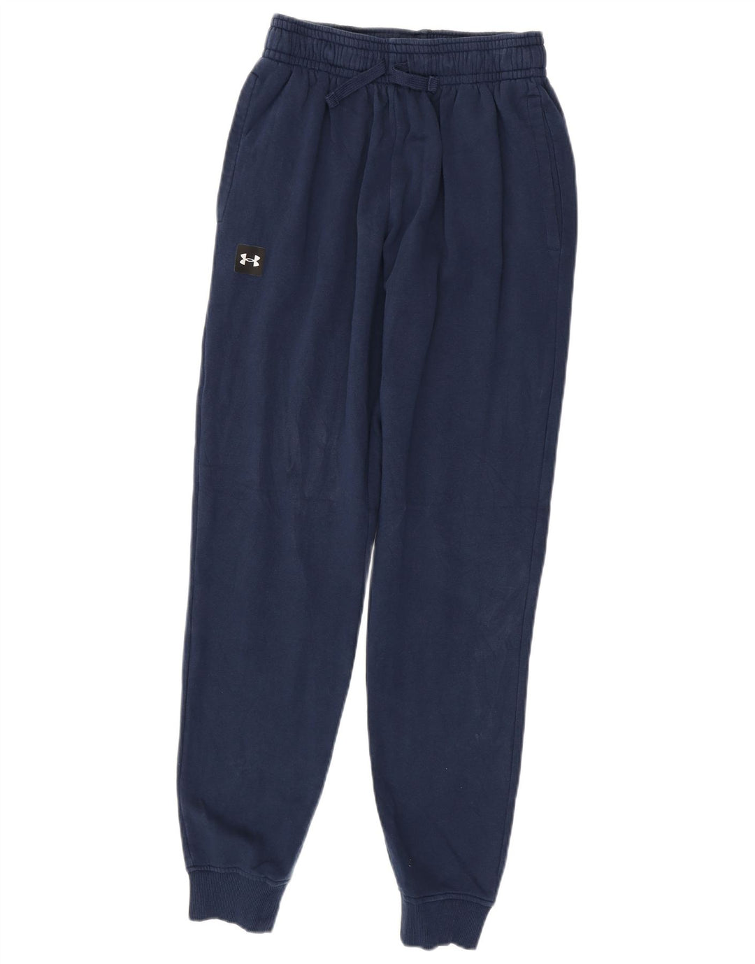 UNDER ARMOUR Hombre Pantalones de chándal Joggers Mediu Azul marino