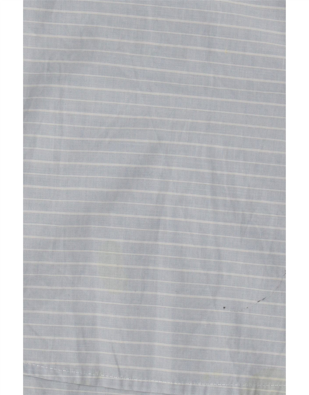 Kappa Hombre Jersey Camisa Grande Azul Rayas Algodón