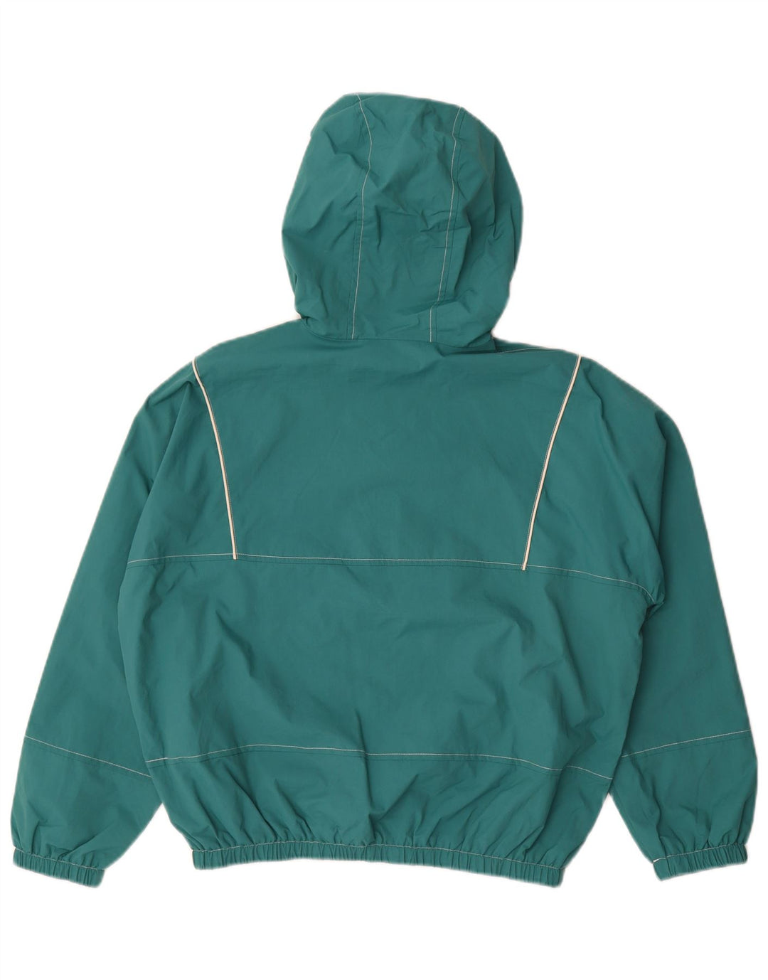 Marks & Spencer Chaqueta impermeable con capucha extragrande para niños 11-12 años Verde