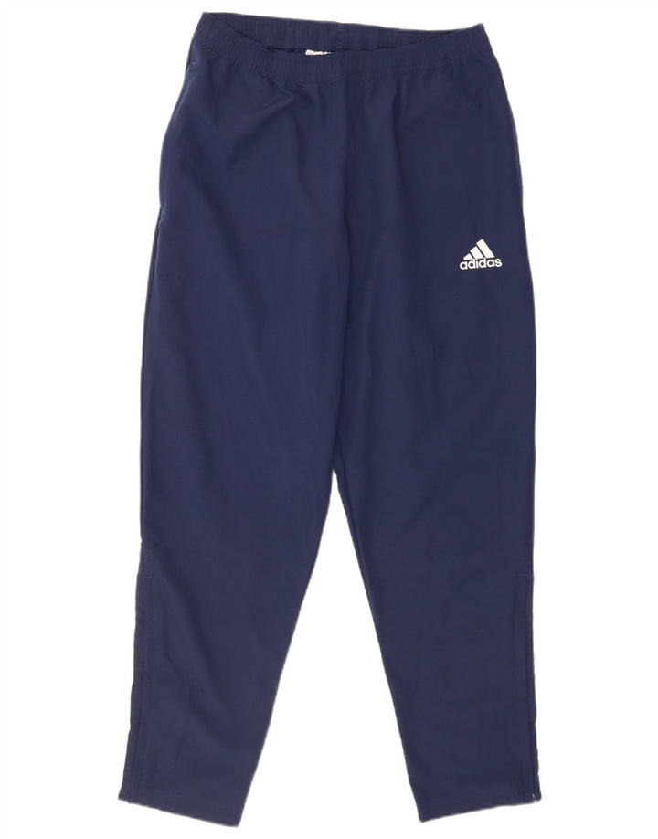 Adidas Hombre Aeroready Pantalones De Chándal Medio Azul Marino Poliéster