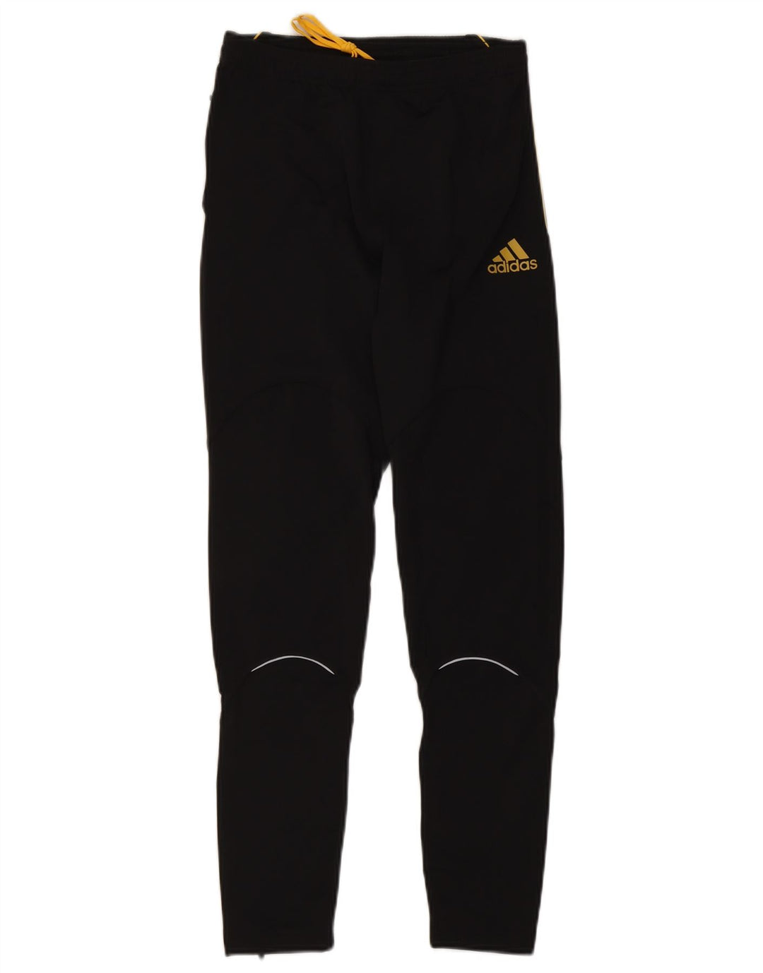 Pantalón De Chándal Adidas Hombre XS Negro Poliéster