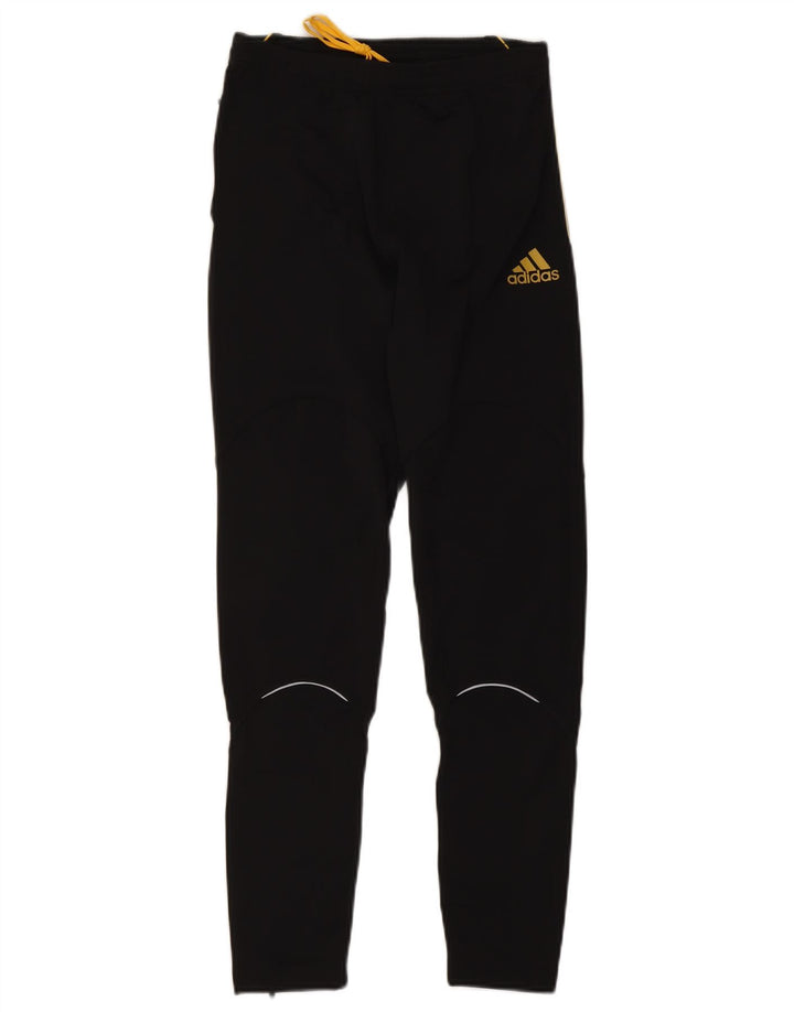 Pantalón De Chándal Adidas Hombre XS Negro Poliéster