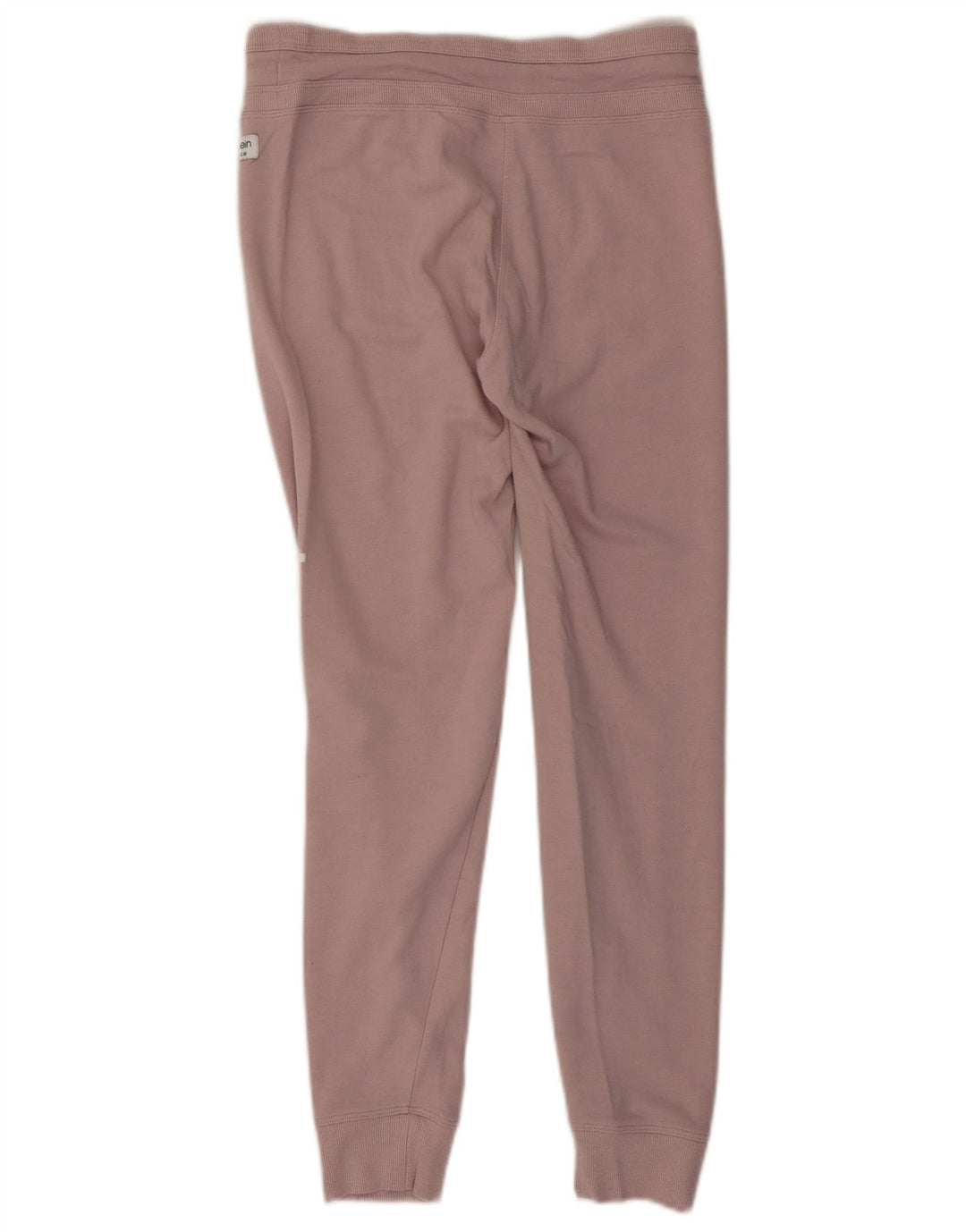 CALVIN KLEIN Chándal completo con gráfico extragrande para mujer UK 10 Small Pink
