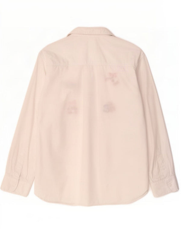 Emmanuel Schvili Camisa con gráfico de osito de peluche para mujer Reino Unido 46 Grande Blanco