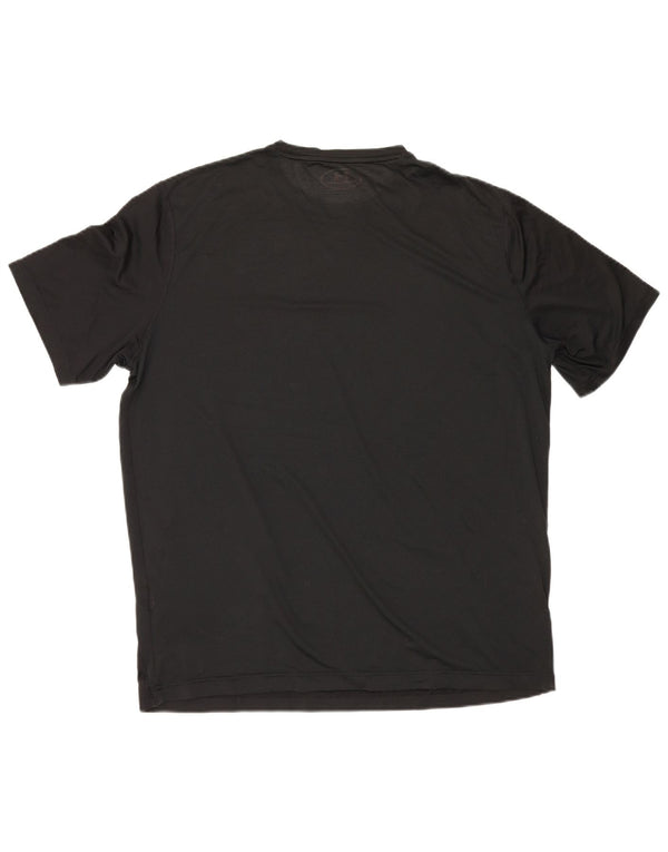 Camiseta Under Armour Hombre Top XL Negro