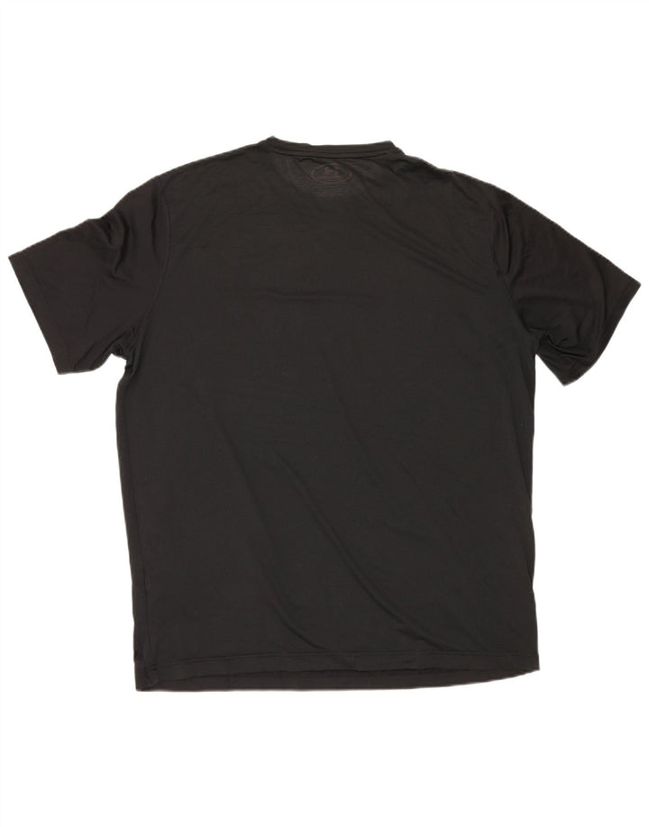 Camiseta Under Armour Hombre Top XL Negro