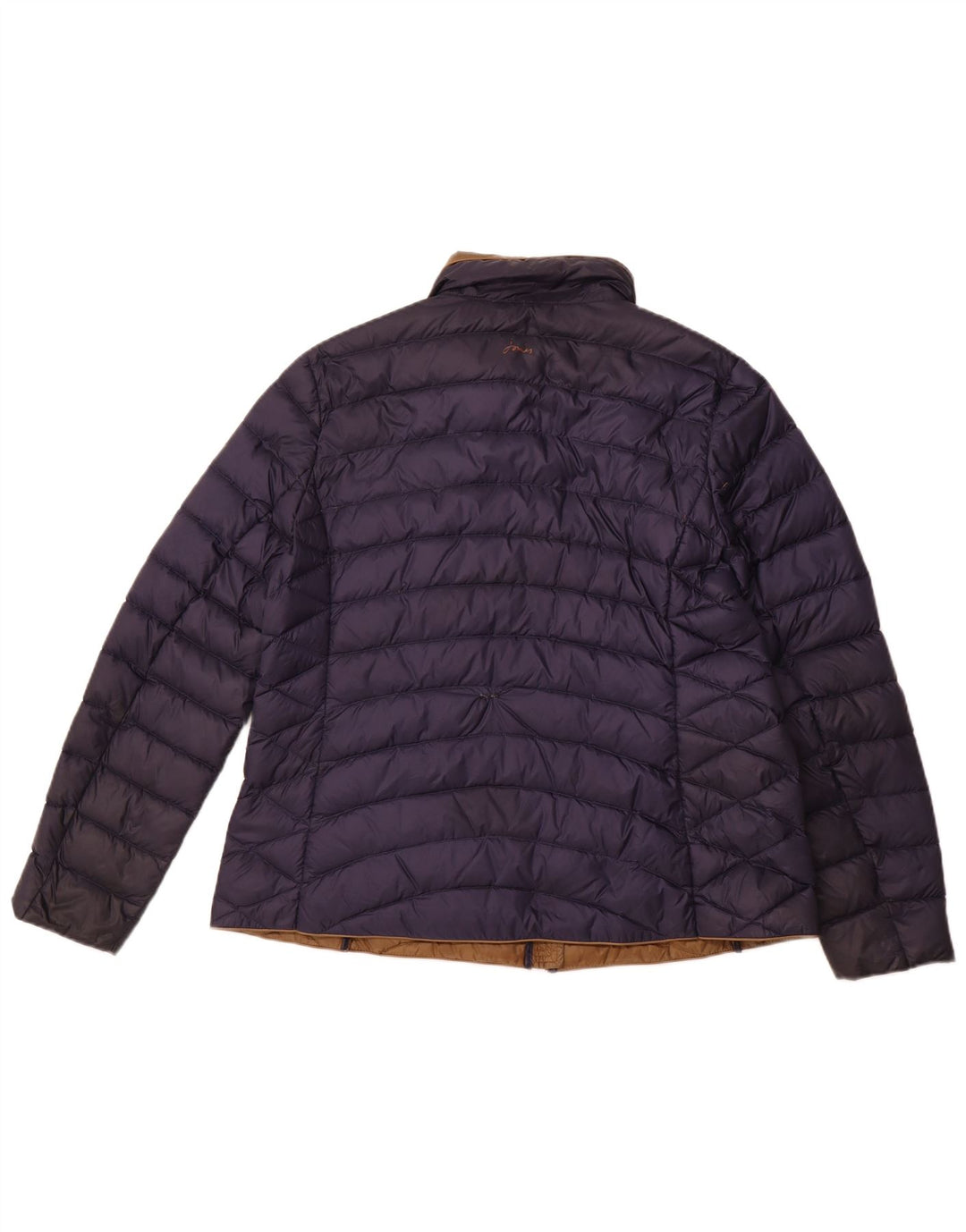 Chaqueta Acolchada Mujer Joules ES 40 XL Poliamida Azul Marino