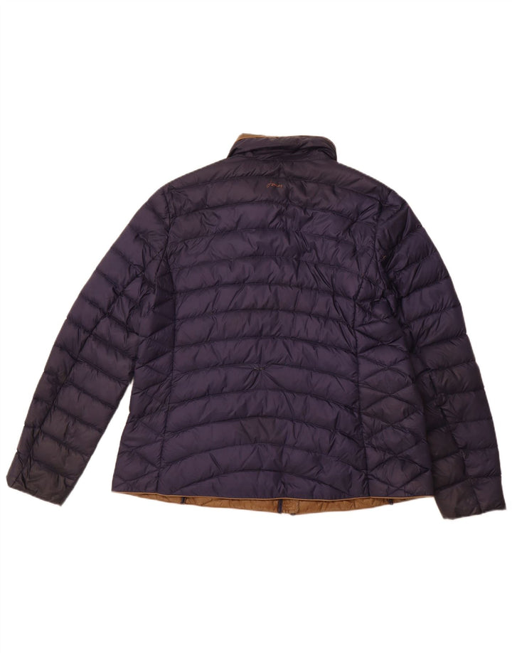 Chaqueta Acolchada Mujer Joules ES 40 XL Poliamida Azul Marino