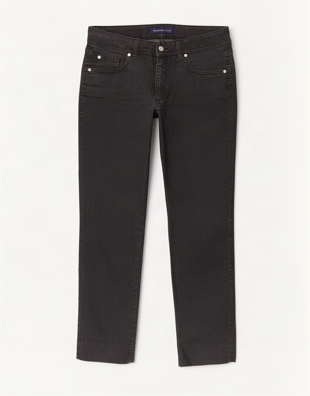 Vaqueros Trussardi Mujer Slim W29 L28 Gris