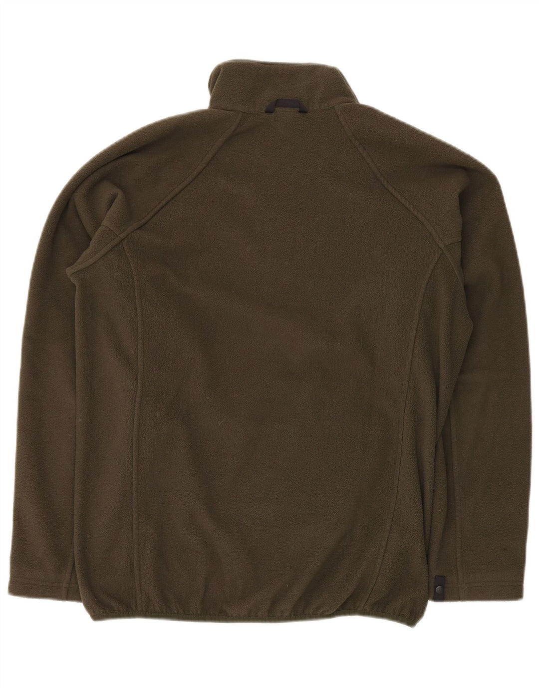 THE NORTH FACE Chaqueta polar para hombre UK 36 Small Caqui Poliéster