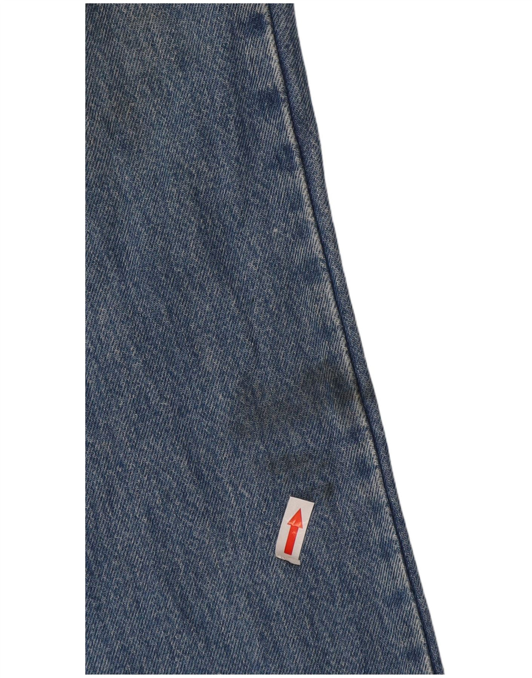 Levi's Hombre 516 Vaqueros Rectos W31 L32 Algodón Azul