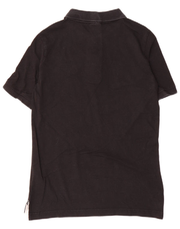 Nike Polo para niños 12-13 años Grande Negro Algodón