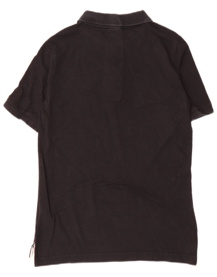 Nike Polo para niños 12-13 años Grande Negro Algodón
