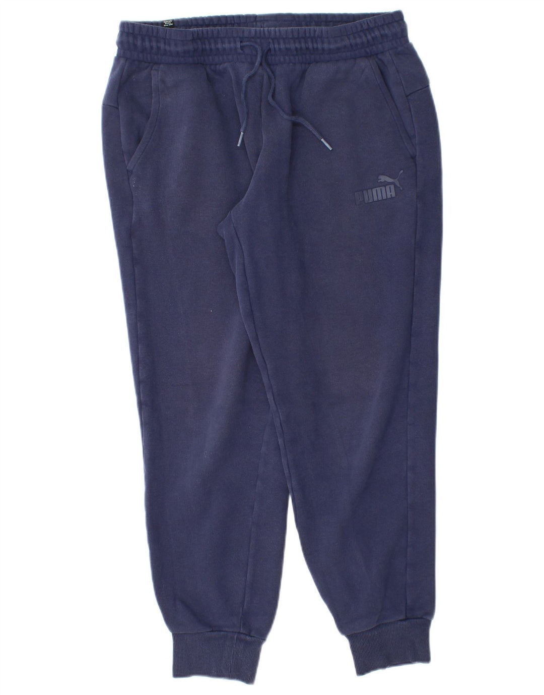Pantalones De Chándal Puma Joggers Medium Azul Marino Hombre