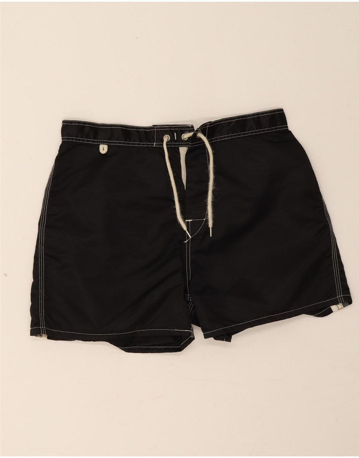 Bañador Sundek Hombre Mediano Nylon Negro