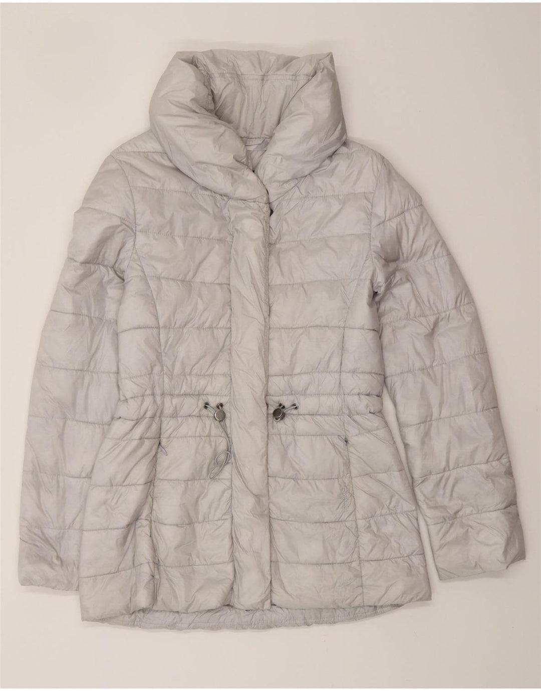 BARBOUR Chaqueta acolchada para mujer US 4 Small Grey