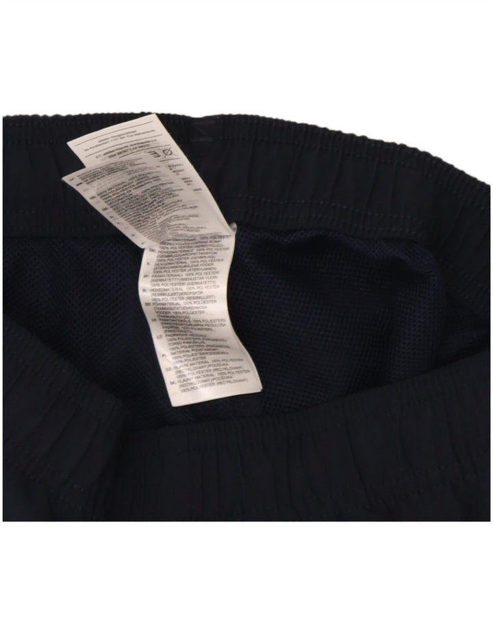 Adidas Pantalones cortos deportivos para hombre Small Azul marino Poliéster