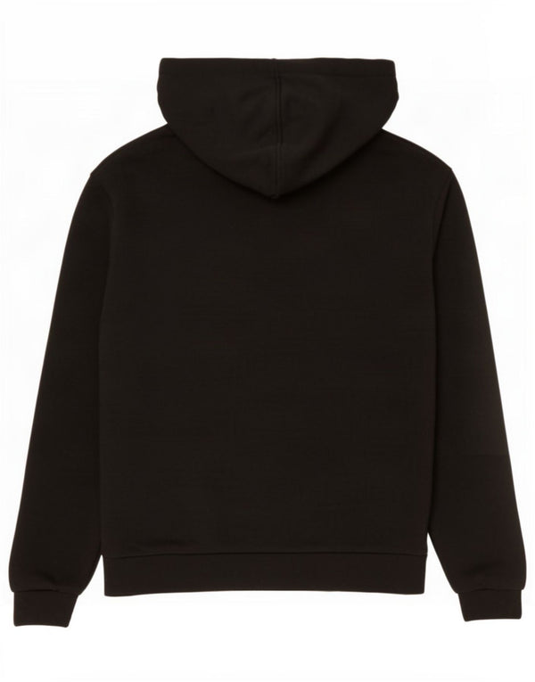Topshop Jersey con capucha para mujer UK 40 Mediano Poliéster negro