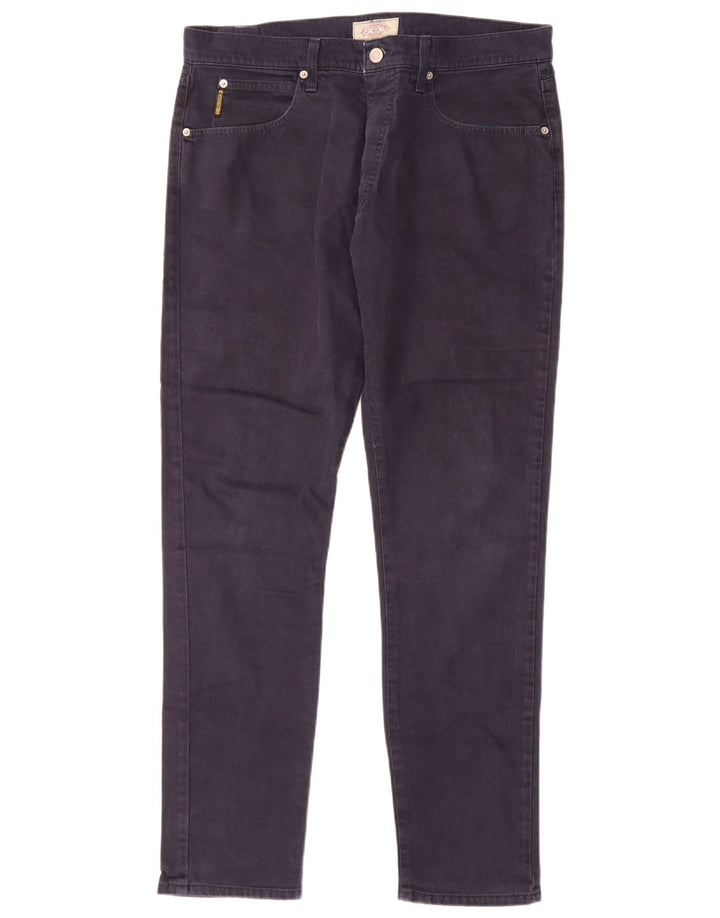 Vaqueros Armani Hombre Slim W36 L33 Azul Marino