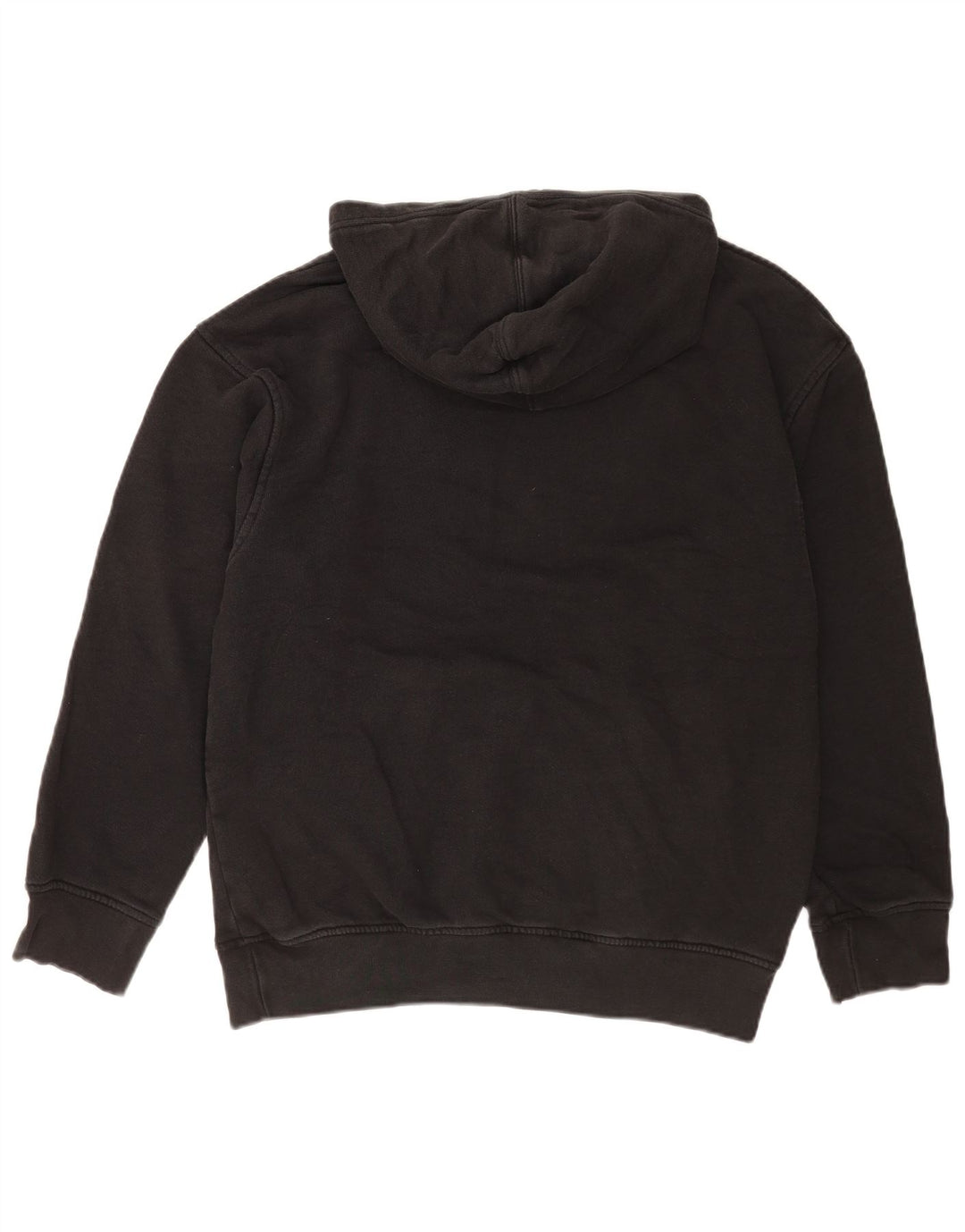 Levi's Hombre Sudadera Con Capucha Gráfica Jersey De Algodón Negro Mediano