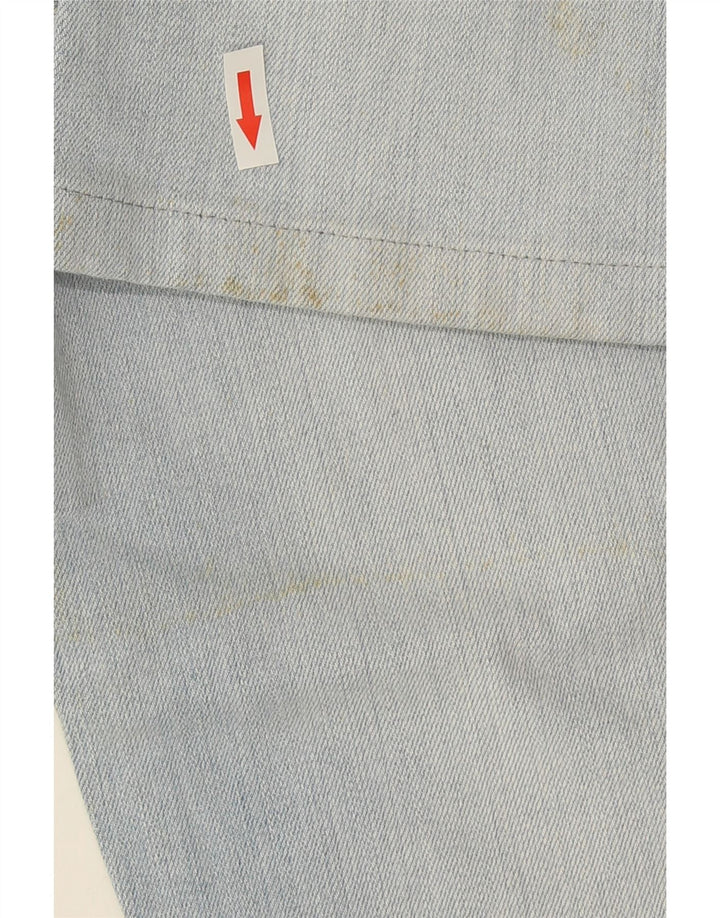 Lee Vaqueros Bootcut REED para Hombre W36 L28 Algodón Azul