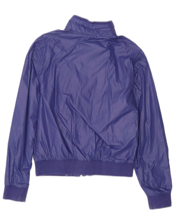 Moncler Cazadora Bomber para Niña 11-12 Años Nylon Azul