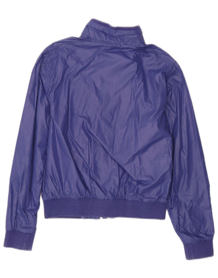 Moncler Cazadora Bomber para Niña 11-12 Años Nylon Azul