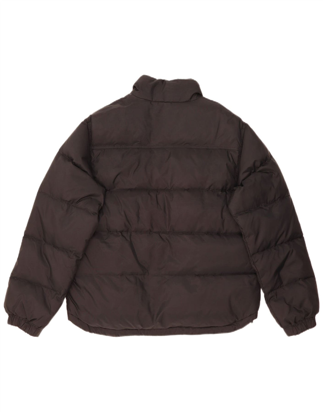 Timberland Chaqueta acolchada para hombre UK 40 Large Nylon negro