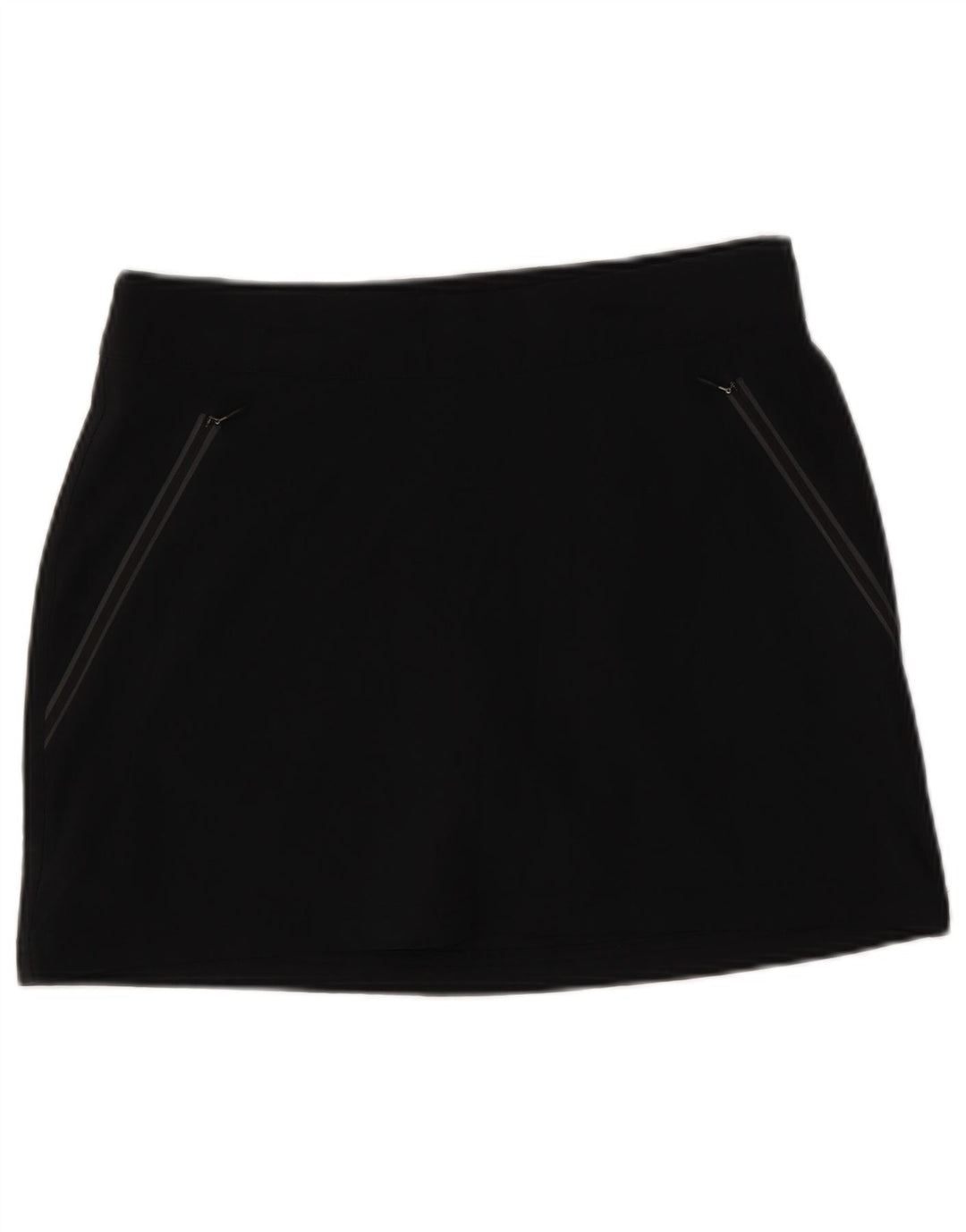 Minifalda Columbia Mujer Mediana W30 Negro