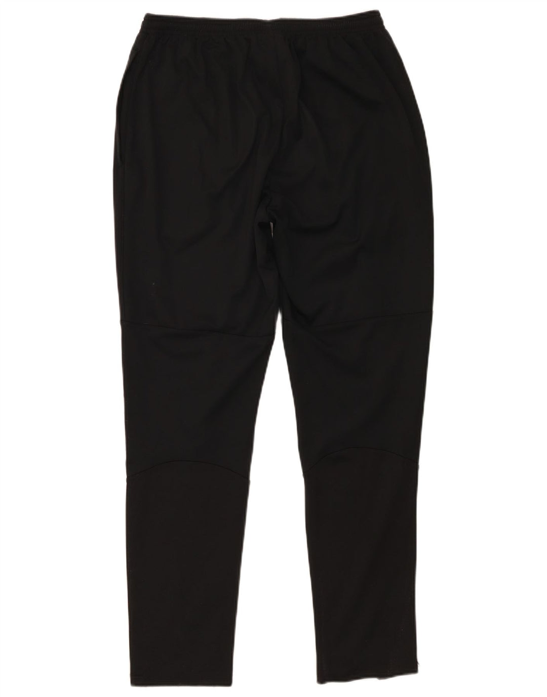 Nike Pantalones de chándal Dri Fit Graphic para Hombre Negro Mediano