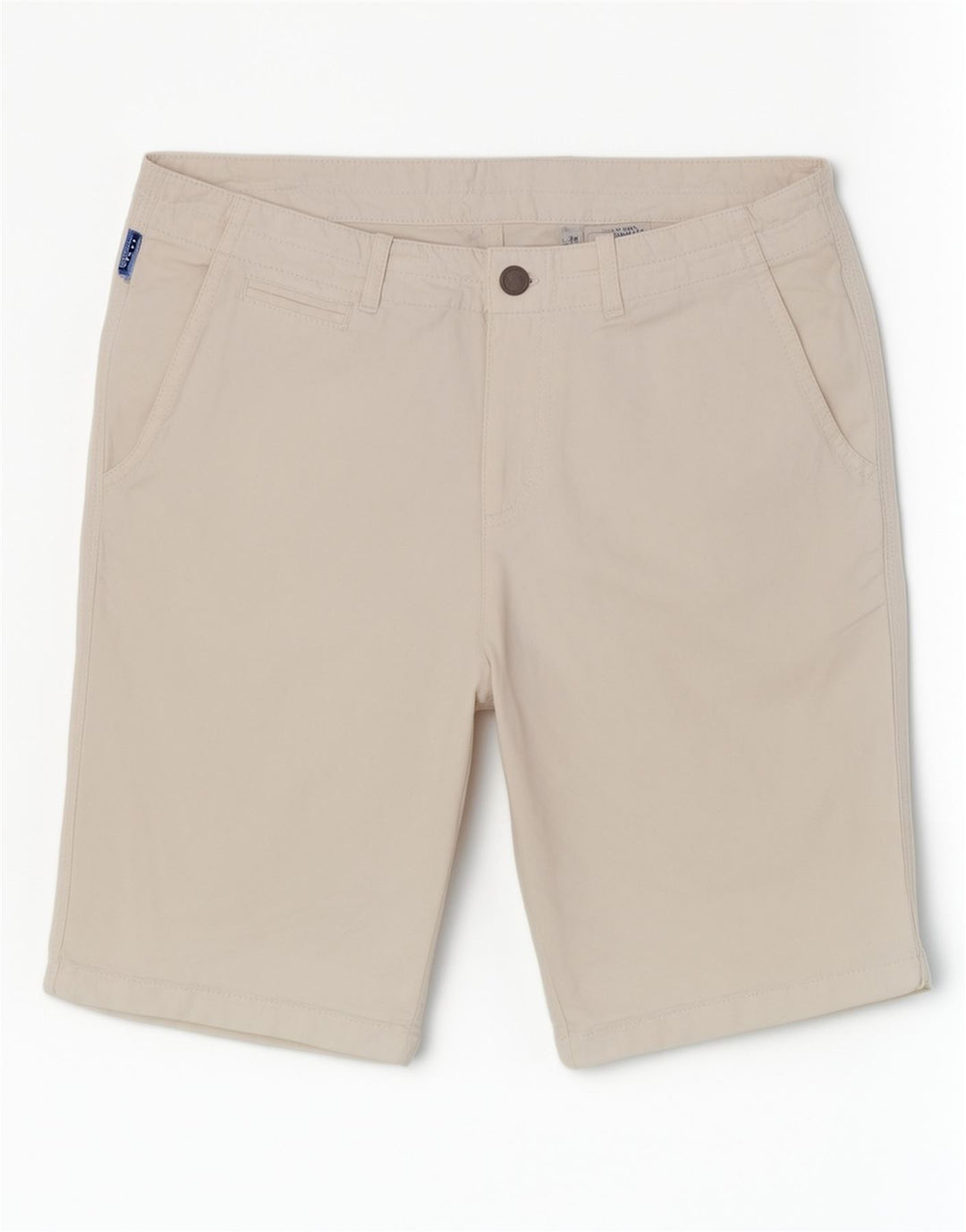 Armani Pantalones cortos chinos para niños 15-16 años W32 Algodón blanco