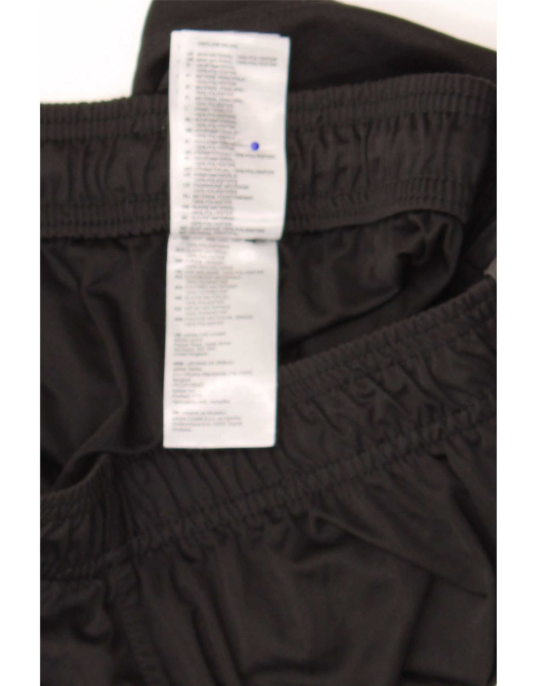 Pantalón Corto Deportivo Adidas Hombre Mediano Negro Poliéster Deportes