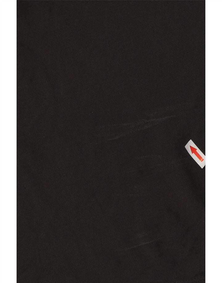 Polo Lee De Corte Regular Para Hombre De Algodón Gris Grande