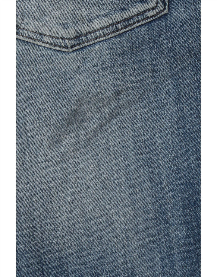 Jack & Jones Vaqueros slim GLENN para hombre W33 L32 Azul