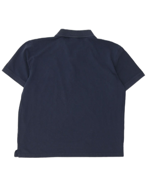Polo Ellesse Hombre XL Azul Marino