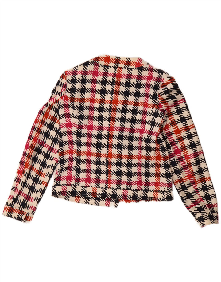 Red by Valentino Chaqueta corta para mujer IT 42 Mediana Multicolor