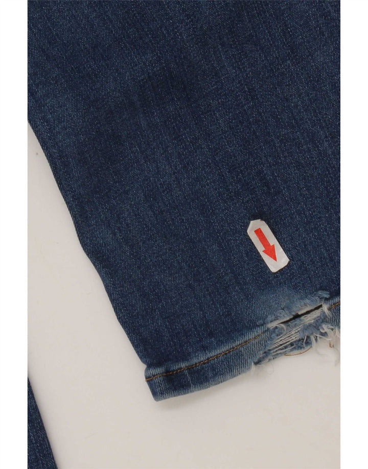 Vaqueros Tommy Hilfiger Mujer Slim W28 L30 Azul