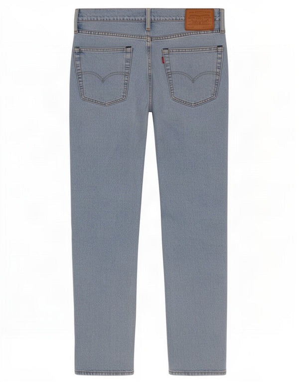 Vaqueros Levi's 502 Tapered para hombre W33 L29 Algodón azul