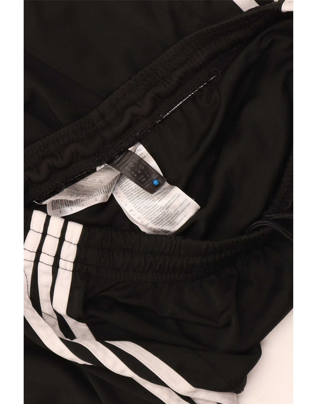 Adidas Hombre Aeroready Sport Shorts Medio Negro Poliéster
